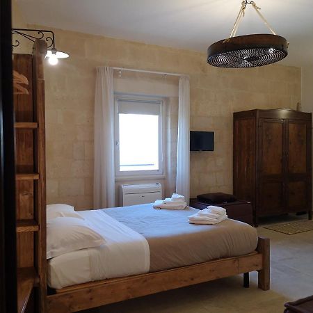 Sassi E Virtu Villa Matera Eksteriør bilde